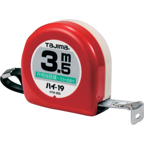 ハイ−19 3.5m/尺相当目盛付/ブリスター