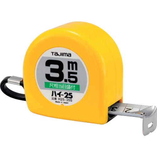 ハイ−25 3.5m/尺相当目盛付/ブリスター