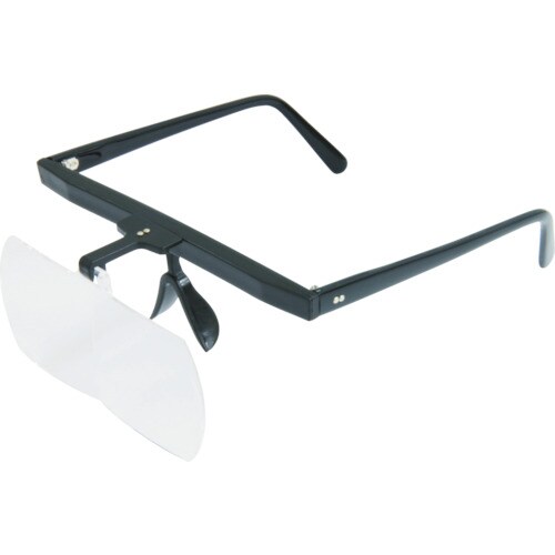 双眼メガネルーペ HF30D