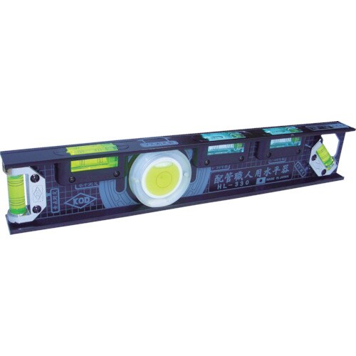 配管職人用水平器 HL450