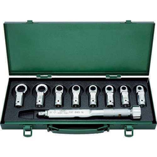 トルクレンチめがねヘッドセット LCR2000