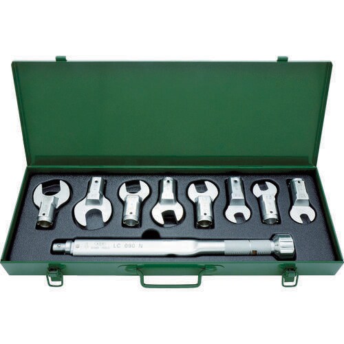 トルクレンチスパナヘッド LCS3000