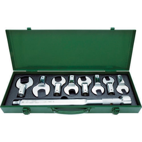 トルクレンチスパナヘッド LCS4000