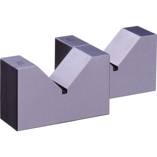 焼入Vブロック 65mm