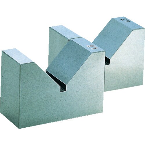 焼入Vブロック 75mm