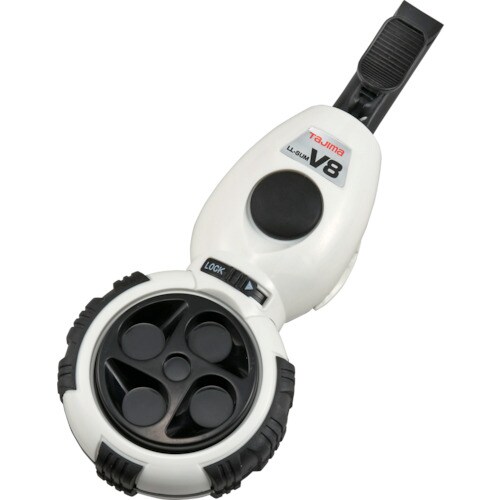 エルラインスミツボV8ナナメカット ホワイト