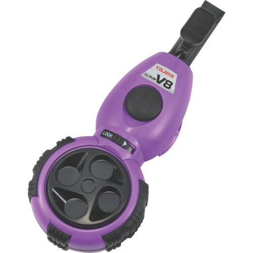 エルライン墨つぼV8鶴首パープル