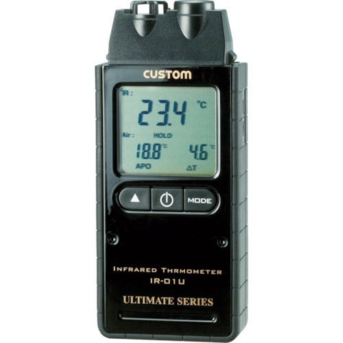 赤外線放射温度計 IR01U