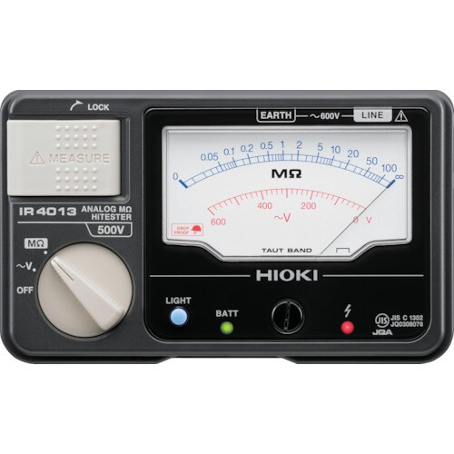 メグオームハイテスタ IR401311