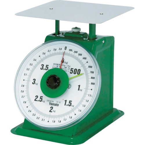 置き針付上皿はかり JSDX−4(4kg)