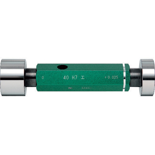 限界栓ゲージH7(工作用)φ3