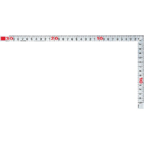 等厚曲尺 同目裏2段30cm