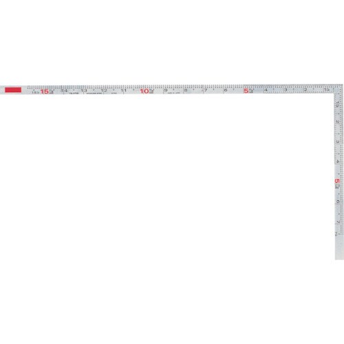 等厚曲尺 尺5寸50cm