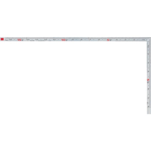 等厚曲尺 同目尺 6寸