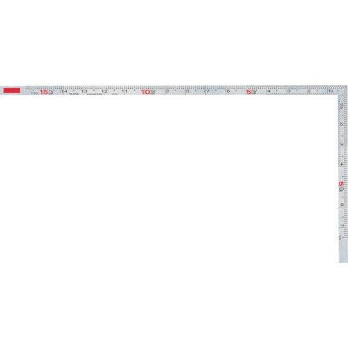 等厚曲尺 特目尺 5寸