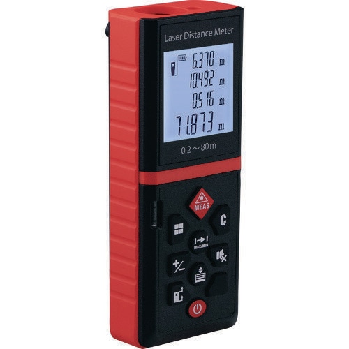 レーザー距離計80m