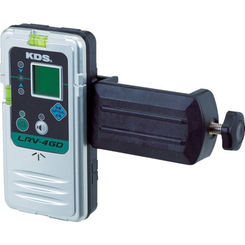 防滴レーザーレシーバーグリーンD