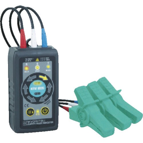 8035 非接触検相器