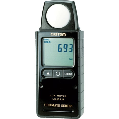 デジタル照度計 LX01U