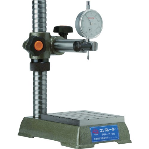 ダイヤルコンパレータPH−3B