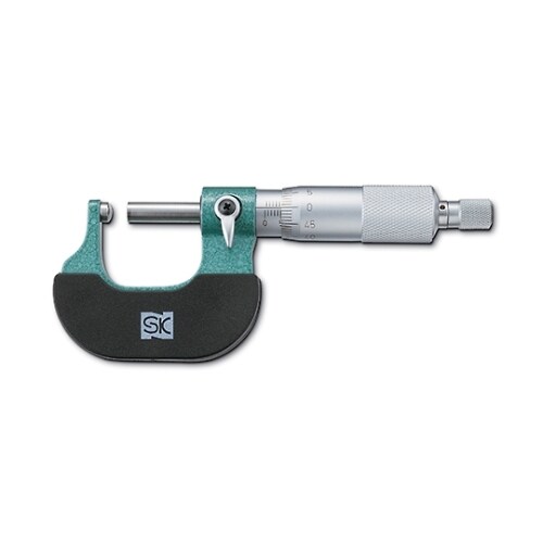 片球面マイクロメータ