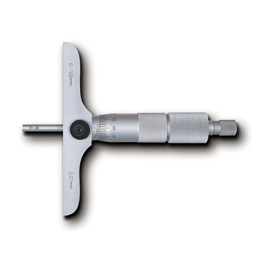 替ロッド式デプスマイクロメータ MC20250FS