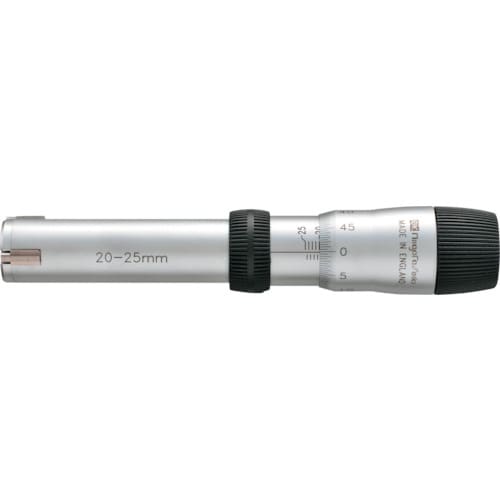 Sライン三点マイクロメータ MC2025IPS