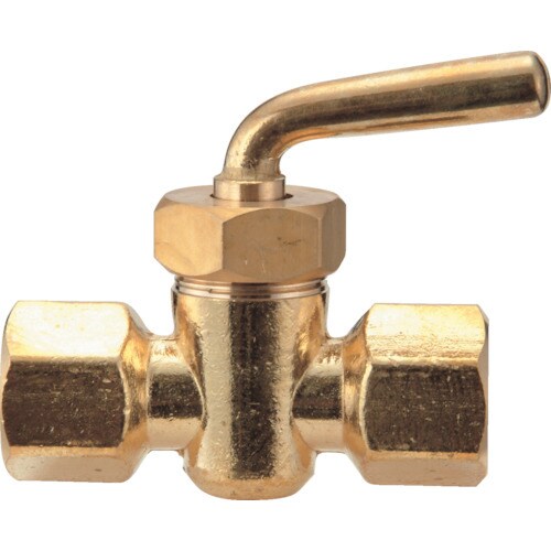 メートルコックBS3/8