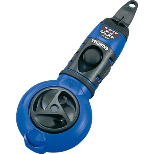 ピーライン墨つぼジャスト 青/20m