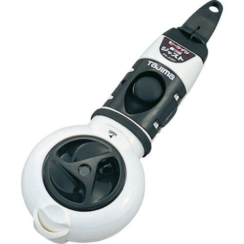 ピーライン墨つぼジャスト 白/20m