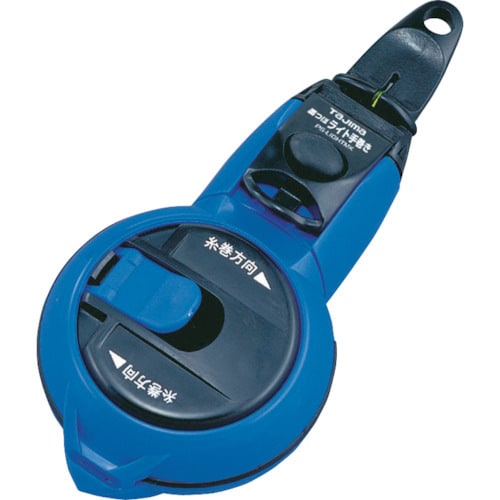 パーフェクト墨つぼ ライト手巻き青