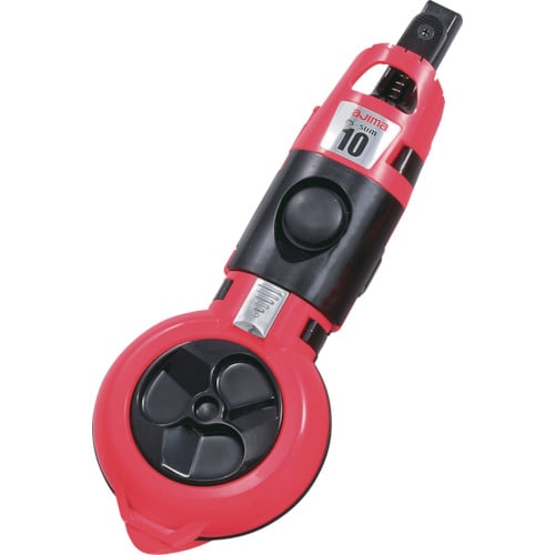 パーフェクト墨つぼ 10斜めカット太糸/赤