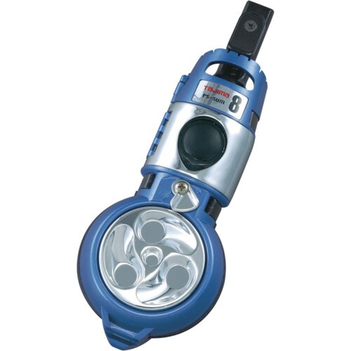 パーフェクト墨つぼ 8斜めカットメタルブルー/