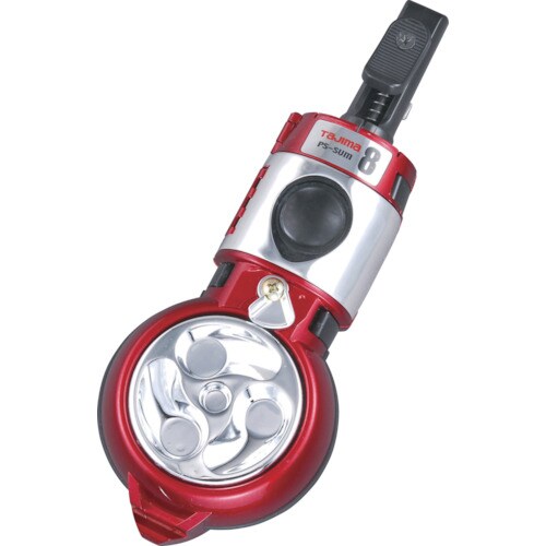 パーフェクト墨つぼ 8鶴首メタルレッド/