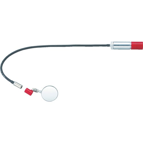 マグネット付フレキシブルライト