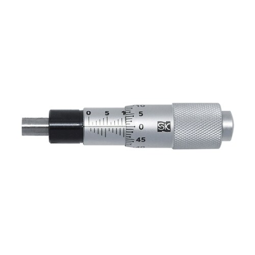快段目盛マイクロメータヘッド MH130KD