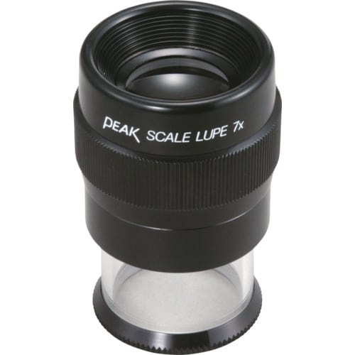 ピークスケールルーペ本体