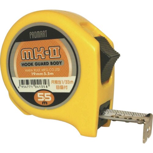 MK2195.5m尺相当目盛付