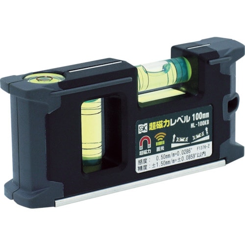 超磁力レベル ML100KB