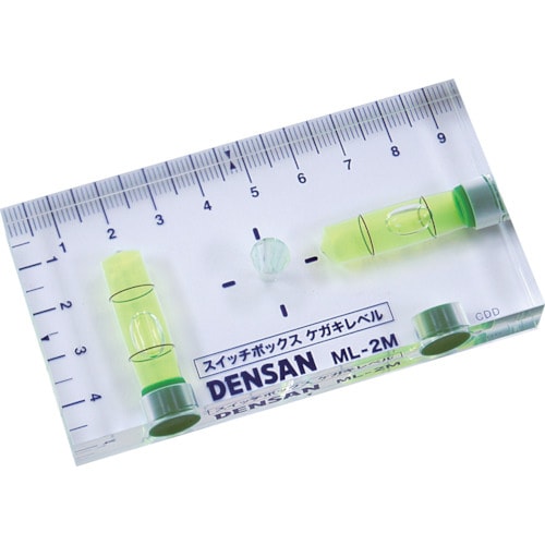 スイッチボックスケガキレベル