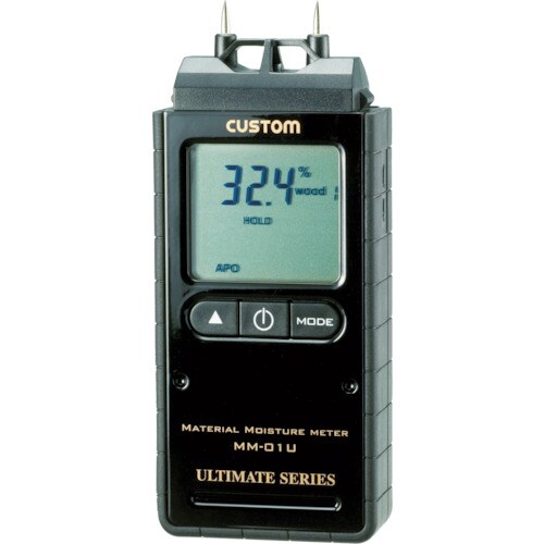 デジタル水分計 MM01U