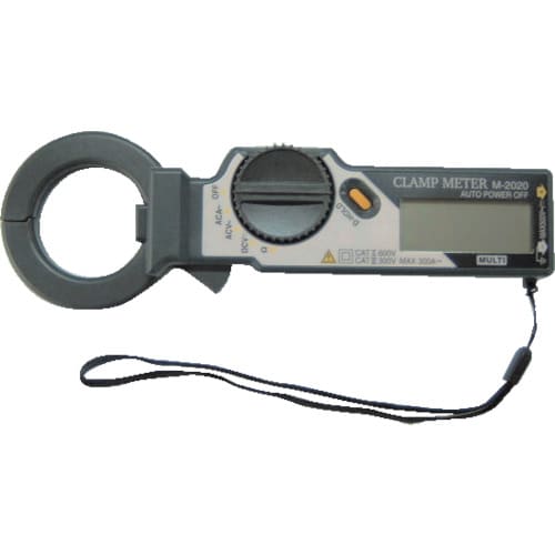 デジタル・クランプメーター MODEL2020