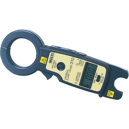 ユニバーサルクランプメーター MODEL310