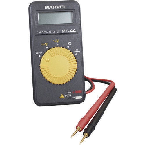 カード型デジタルテスター