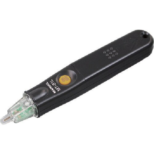 ペンライト機能付検電器