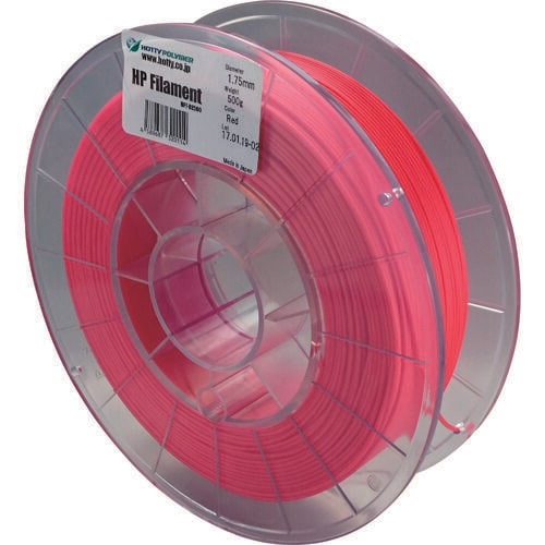HPフィラメント《スーパーフレキシブルタイプ》赤