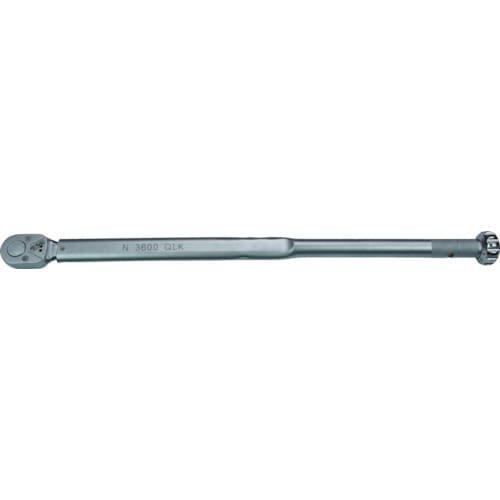 ラチェット式プレセット形トルクレンチN360QLK