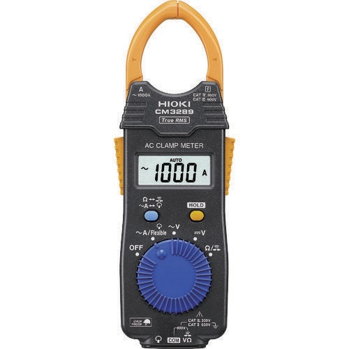 ACクランプメータ