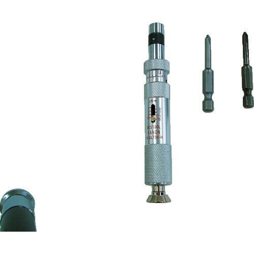 空転式トルクドライバーCN15LTDK−H