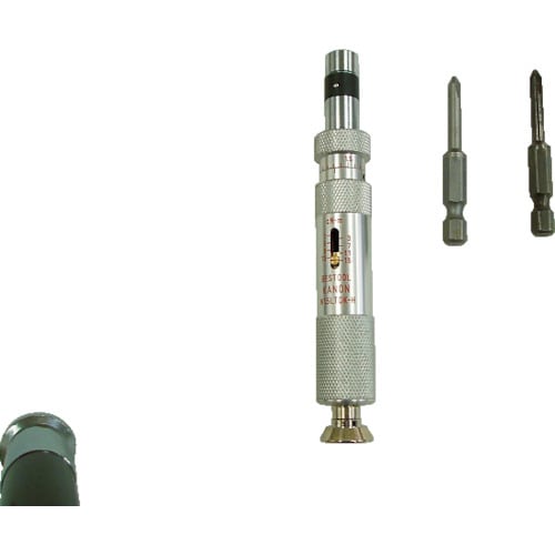 空転式トルクドライバーCN30LTDK−H